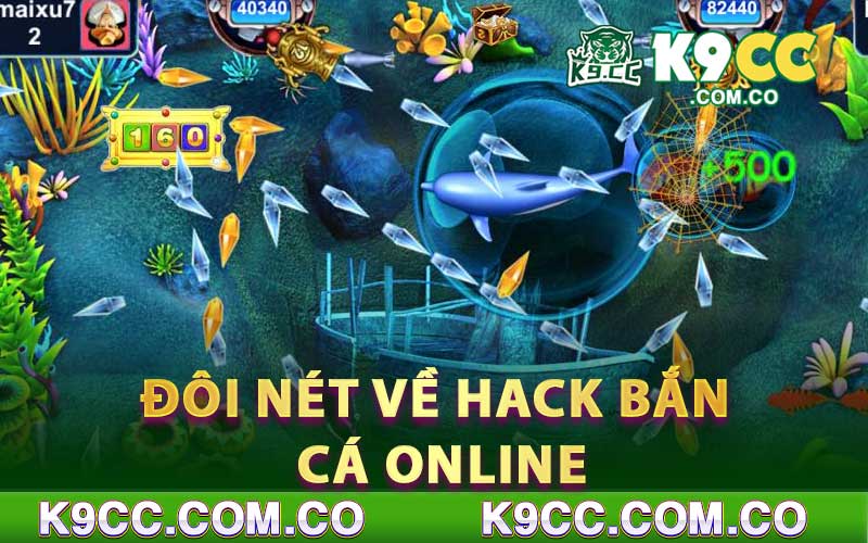 Đôi nét về hack bắn cá online