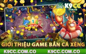 Giới thiệu game Bắn Cá Xèng