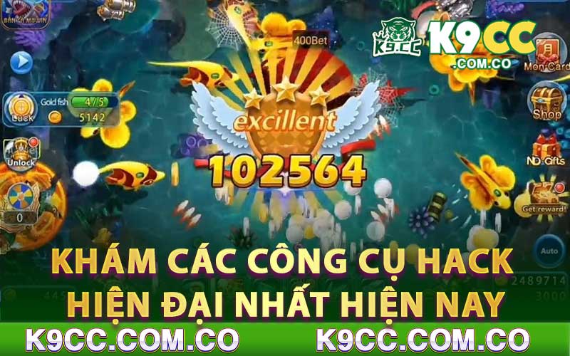 Khám các công cụ hack hiện đại nhất hiện nay